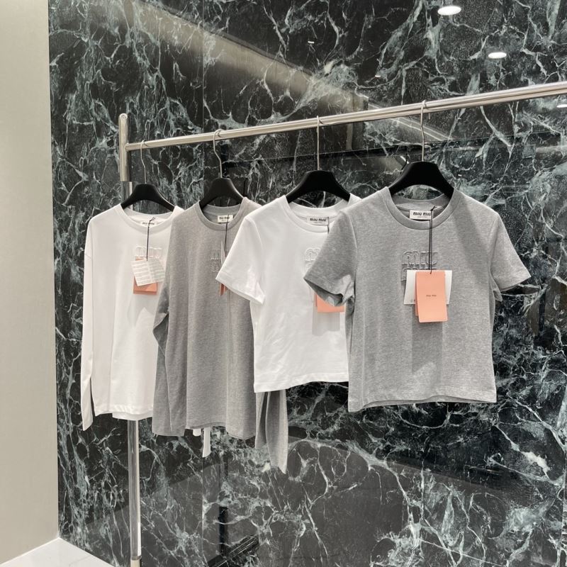 Miu Miu T-Shirts